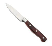 COUTEAU À ÉPlucher KINGHOFF KH-3436 EN ACIER 8,5 cm