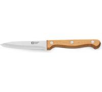 Couteau à éplucher Richardson Sheffield Artisan naturel métal acier inoxydable 9 cm