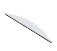 Couteau à fascia en acier inoxydable, couteau de relaxation musculaire for physiothérapie, adapté aux exercices de remise en forme et de réparation musculaire(Category 4)