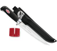 Couteau à filet Rapala Soft Grip 18cm