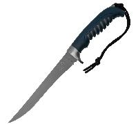 Couteau à fileter BUCK Silver Cr U-0223BLS