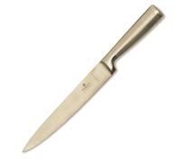 Couteau à fileter en acier Berlinger Haus 22 cm BH-2931 Or