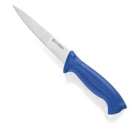 Couteau à fileter le poisson HACCP 300 mm - bleu - HENDI 842546