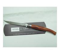 Couteau à fileter Opinel, lame flexible en acier inoxydable de 15 cm, bloc de pr
