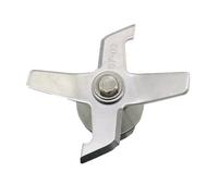 Couteau à glace en acier inoxydable trempé, compatible avec TWK, 767800 lames, broyeur à glace for presse-agrumes, pièces détachées 67-03