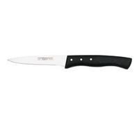Couteau grillade lame 11 cm Affidentée avec protection Nogent