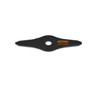 STIHL Couteau à herbe 2 dents diamètre 230 mm alésage 25,4 mm - STIHL - 4001-713-3805