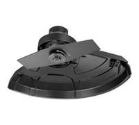 Couteau à herbes droit DEWALT DT20654-QZ - Pour débroussailleuse - 2 lames - Dents 255mm