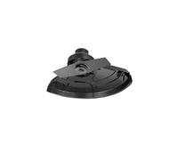 DeWalt, Machine de jardinage : accessoires, Lame de coupe d'herbe de 25cm pour débroussailleuse sans fil DCM571 2 ailes (Outil de découpe, Herbicide)