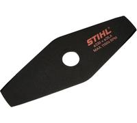 STIHL Couteau à herbe 2 dents diamètre 230 mm alésage 25,4 mm - STIHL - 4001-713-3805