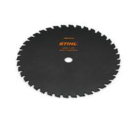 Couteau à herbe anti-projection Ø 250 mm / Alésage 20,0 mm