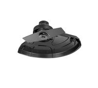 DeWalt, Machine de jardinage : accessoires, Lame de coupe d'herbe de 25cm pour débroussailleuse sans fil DCM571 2 ailes (Outil de découpe, Herbicide)