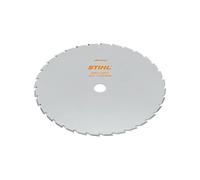 Couteau à herbes anti-projection 250-32 / Alésage 25,4