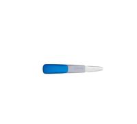 Deglon 2300505-C Couteau à Huître Océan Lave Vaisselle Spécialement Conçu pour Ceux qui ne savent pas Ouvrir les Huîtres, Bleu