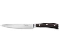 Couteau à jambon de Wüsthof Ikon 16 cm