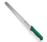 Couteau à jambon et saumon Green Line, longueur 415 mm - Hendi 843918