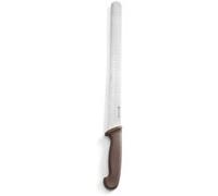 Hendi Couteau à jambon et saumon 842966 L 490 mm