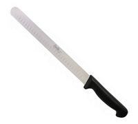 COUTEAU A JAMBON INOX ALVEOLS SAUFAX 40CM FABRIQUE EN FRANCE