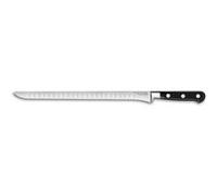 Couteau à jambon pointu Maestro 30 cm - - Noir - Plastique