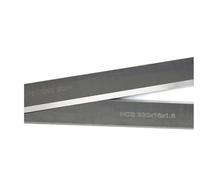 Couteau à lame de raboteuse à bois HCS d'épaisseur 330mm, 1 paire 330x16 x 1,8 mm for raboteuse de 13 pouces d'épaisseur