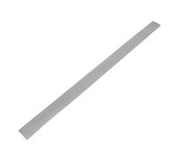 Couteau à lame de raboteuse à pointe en carbure 410x30x3mm, lame de raboteuse HSS 500x30x3mm 510x30x3mm, Inserts en carbure for le travail du bois 1 pièce(410mm)