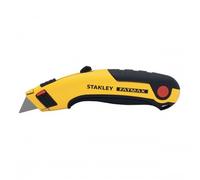 Couteau à lame rétractable + 5 lames STANLEY FATMAX