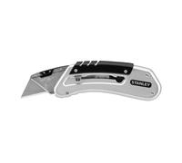 Couteau à lame rétractable Quickslide - 0-10-810 - STANLEY