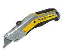 COUTEAU À LAME TRAPÉZOÏDALE STANLEY EXO