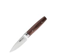 Couteau à légumes Enno 9,5 cm en acier et bois de noyer Gefu