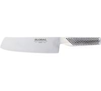 Couteau À Légumes GLOBAL G-Série G-5 - Fabriqué Au Japon - Lame De 18cm