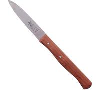 Couteau à légumes mi-pointu 18,5 cm cerise, longueur de lame 8,5 cm inoxydable
