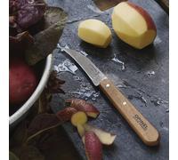 Opinel - Couteau Légumes N°114 Naturel Hetre