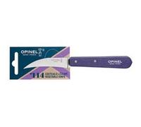Couteau à légumes N°114 Violet Paysage - Opinel - Violet - Bois bois G