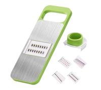 Couteau à légumes tranchers | de légumes multifonctionnels, 5 pouces de coupe de nourriture, roussière de fruits à de durables, outil de cuisine compact avec des lames pointues |