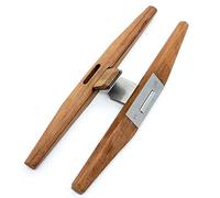 Couteau à main， Mini raboteuse for menuiserie, charpentier, modélisme, planches de bois léger, affûtage, rabotage, outil de coupe manuel, rabots à main, 260 mm