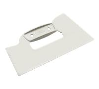 Couteau à maroufler avec guide de coupe ABS et une poignée incorporée - 26 x 16 cm - OUTIL PARFAIT - 542000