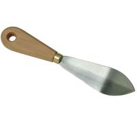 COUTEAU A MASTIQUER POIGNARD COURBE FORGES DE MAGNE - 366121