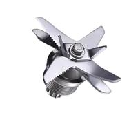 Couteau à mélanger, Compatible avec RawMid, mélangeur samouraï BDS-04, remplacement du couteau en acier inoxydable, détachable, facile à nettoyer