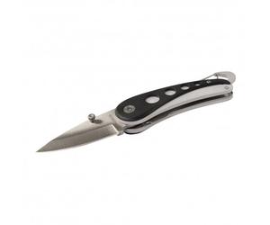 Couteau à ouverture facile lame 56 mm SILVERLINE 633851