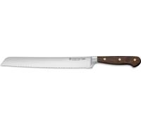 Couteau à pain Crafter 23 cm de Wüsthof | avec double tranchant de précision
