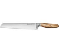 Couteau à pain de Wüsthof Amici 23 cm | avec double tranchant de précision