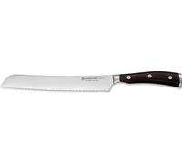 Couteau à pain de Wüsthof Ikon 20 cm