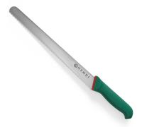 Couteau à pain dentelé Green Line, longueur 415 mm - Hendi 843895