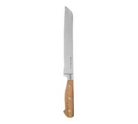 5 five simply smart 5five - couteau à pain acier elegancia lame 20,5cm