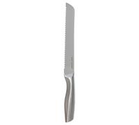 FIVE Simply Smart – Couteau à pain en acier inoxydable forgé 34 cm Gris