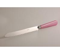 Couteau à pain Newbridge rose pâle