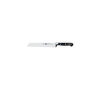 Zwilling Couteau à pain Professional S – Lame 20 cm, dentelée, acier inoxydable, manche noir