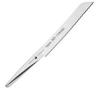 Couteau à pain/rôtis 20.9 cm Type 301 design by F.A. Porsche Chroma G