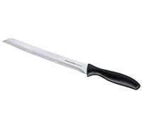 Tescoma Couteau à pain Sonic 20 cm – Acier inoxydable