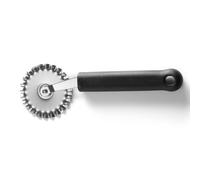 Couteau à pâte avec lame ondulée en acier inoxydable - Hendi 856154